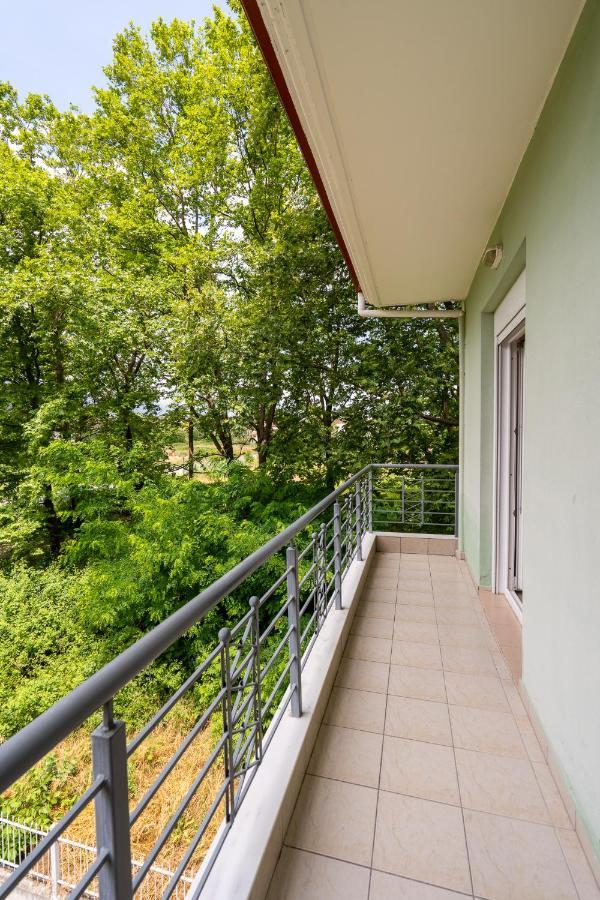 Leptokaria Apartments Leptokarya (Pieria) Exterior foto