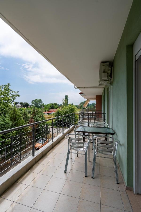 Leptokaria Apartments Leptokarya (Pieria) Exterior foto