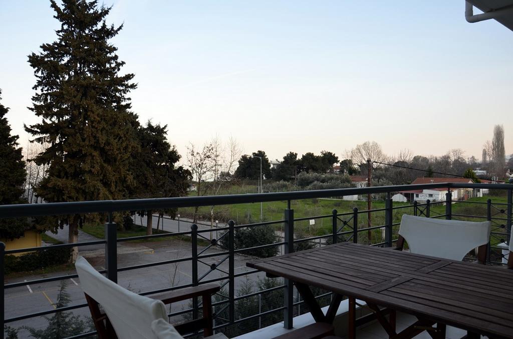 Leptokaria Apartments Leptokarya (Pieria) Exterior foto