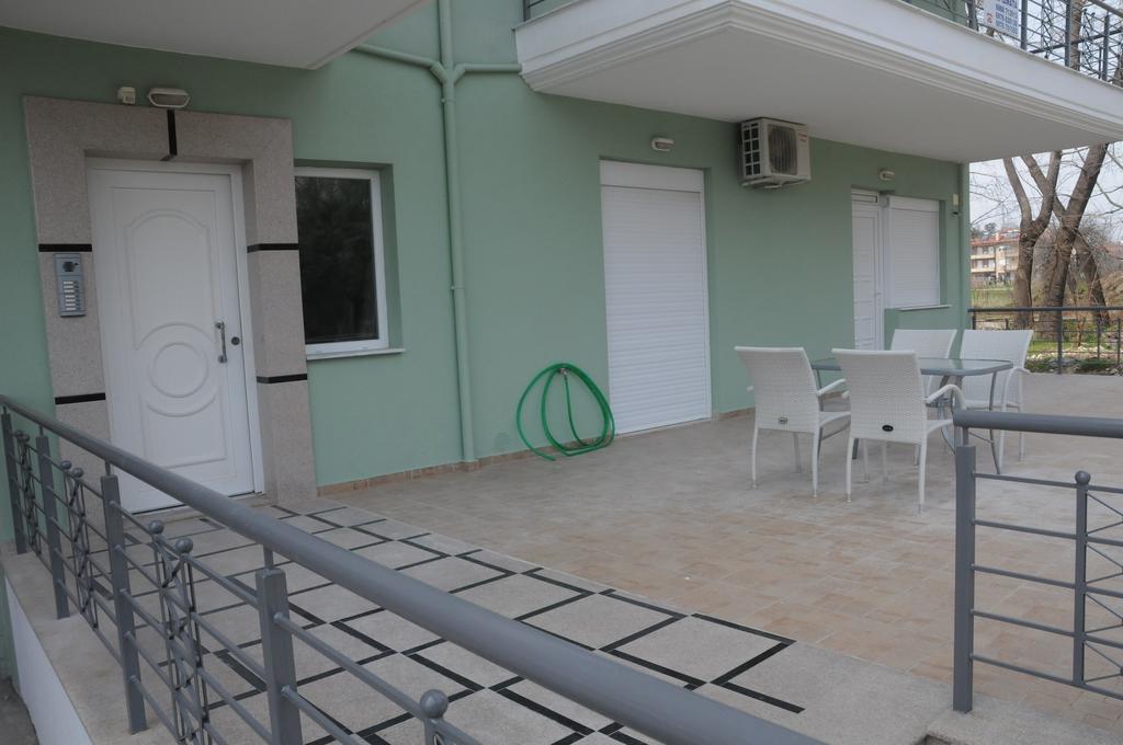 Leptokaria Apartments Leptokarya (Pieria) Exterior foto